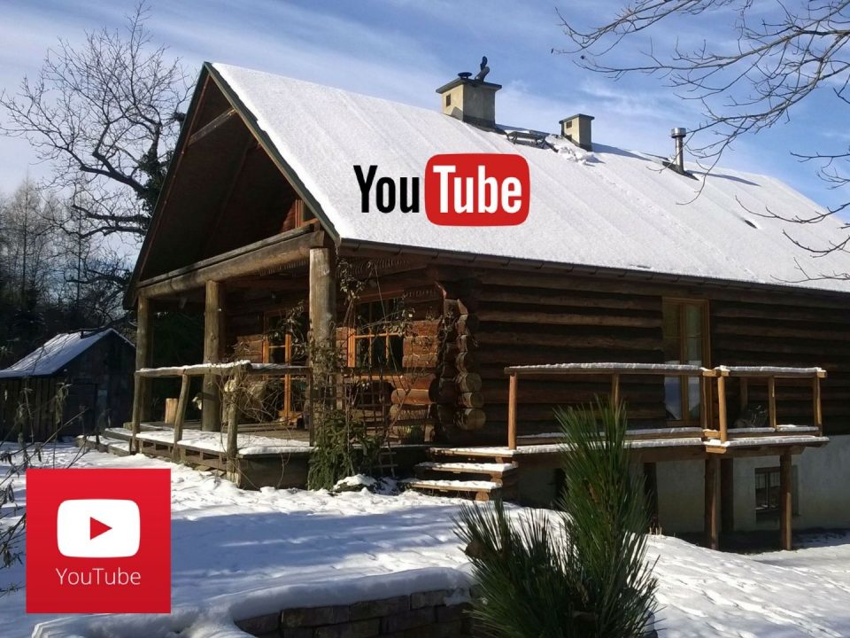 Amigówka zimą Kanał na YouTube