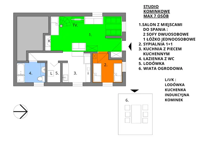 Studio Kominkowe Amigówka